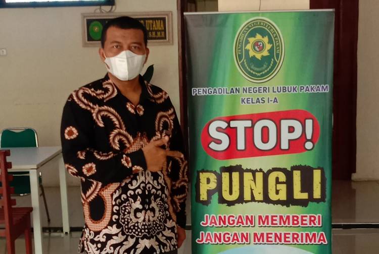 Mujianto Tersangka, Epza: Pidsus Kejati Sumut Tak Jelas