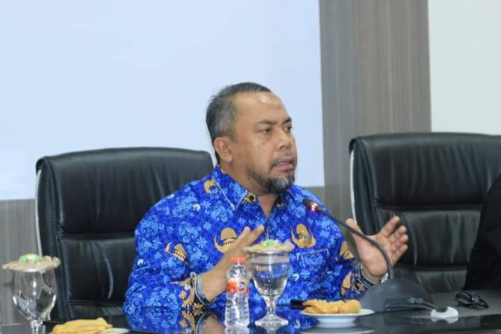 Dukung Program Labura CSR, ASN Kristen Bentuk Gerakan "Tali Asih"