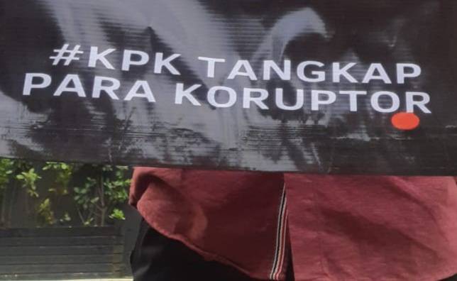 Lakukan Pengembangan, KPK Sidik Dugaan Korupsi Laporan Keuangan Pemprov Sulsel Tahun 2020