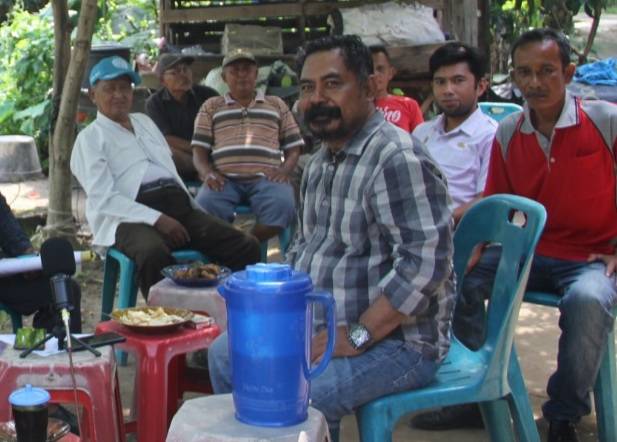 Forum Aktifis 98 Pertanyakan Menteri Hadi Tjahjanto Kunjungi Terminal Amplas