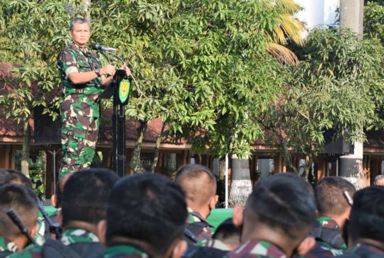 Kodam Siliwangi Terapkan Digitalisasi Sistem Administrasi