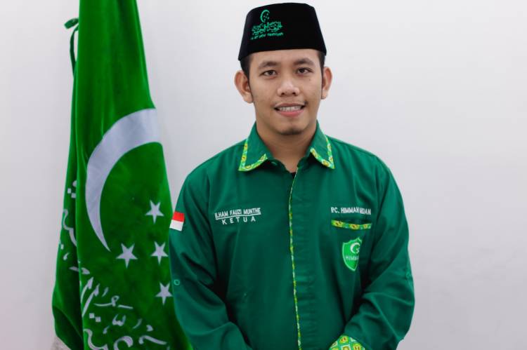 HIMMAH Sumut Ajak Masyarakat Pesisir Jaga dan Lindungi Hutan Mangrove