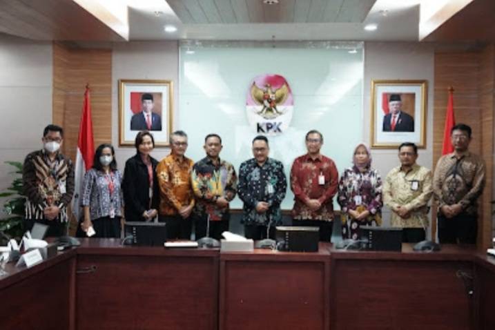 Minimalkan Potensi Korupsi Melalui Digitalisasi Dokumen, KPK Perkuat Kerja Sama dengan ANRI