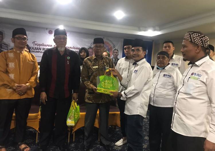 Ketua MUI Sumut Hadir Acara Karbu, Dr. Winda: Advokat sebenarnya beda tipis dengan ustad
