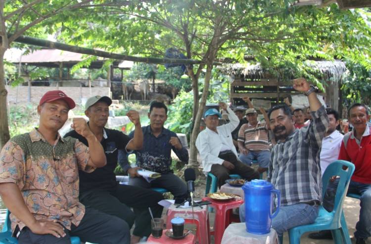 Datang ke Medan, Jokowi Diminta Selesaikan Konflik Lahan Sei Mencirim dan Simalingkar