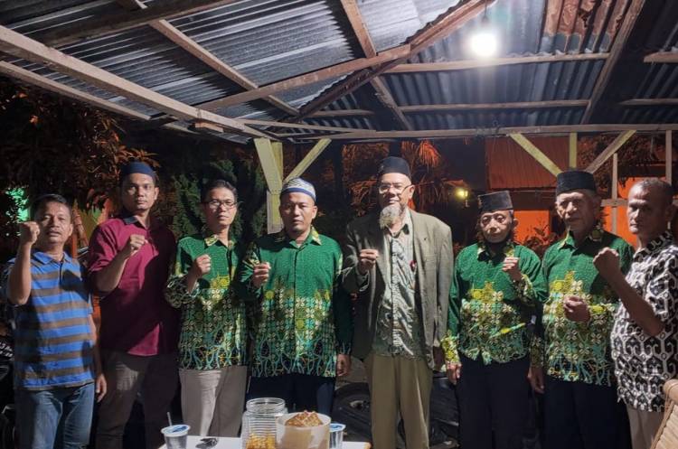 Muspimran PRM Tangkahan: Sahkan Reshuffle Pengurus dan Program Bakti Sosial