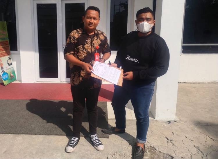 Demi Keadilan Hukum, PB PASU Surati Kejari Medan Minta Tersangka M. Hidayat Ditahan