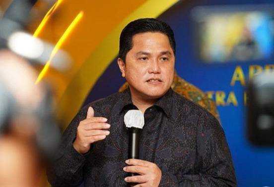 Erick: China Sepakat Beli 1 Juta Hasil Produk Kelapa Sawit Indonesia