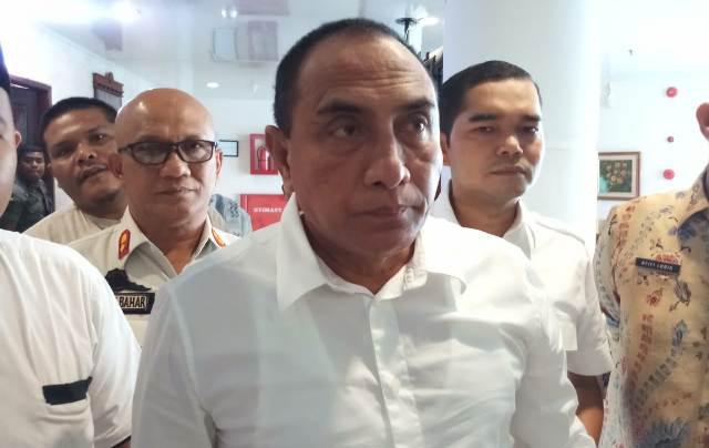 Warga Medan Dapat 20 Haktare Lahan Perkuburan, Ihwan: Terimah kasih Pak Gubsu