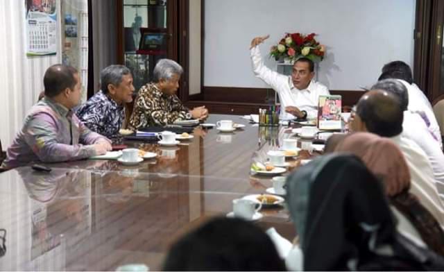 CI Indonesia: Sumut Daerah Sensitivitas Tinggi Secara Ekologis