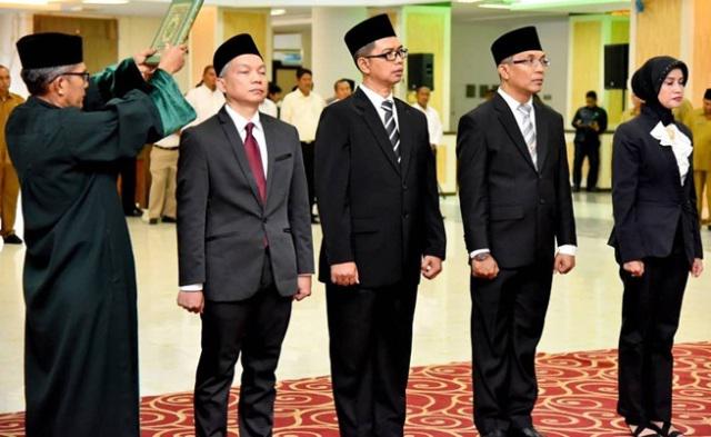 Acil Lubis Ingatkan TS Jangan Libatkan AB di PDAM Tirtanadi