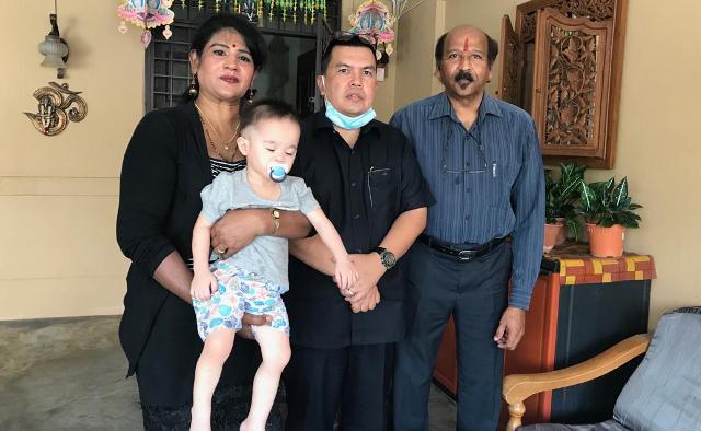 Andy Faisal Pimpin Negoisasi Dengan Majikan TKI Asal Sumut