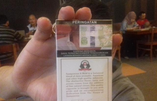 KPK Bisa Berikan Rekomedasi Kebijakan Tarif Cukai Rokok