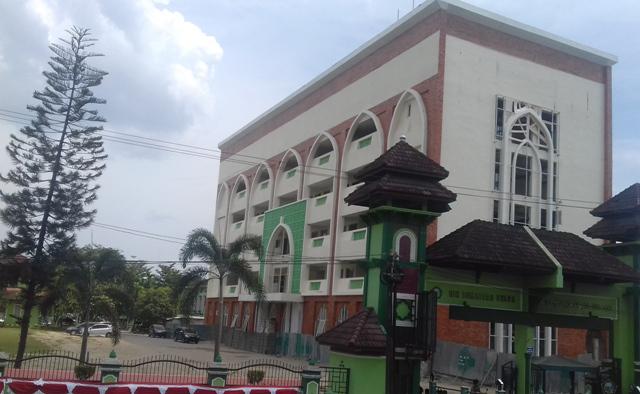 Info Diperiksa Polda, Humas UIN Sumut Ngaku Belum Tahu