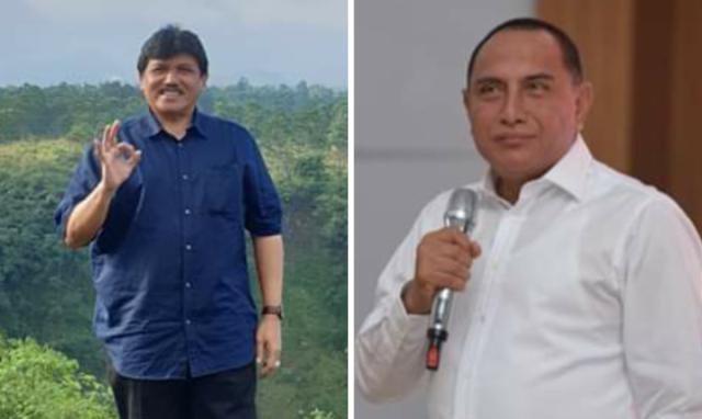 Soal Limbah B3: Gubsu Wajib Evaluasi Disiplin Ilmu Binsar Situmorang 