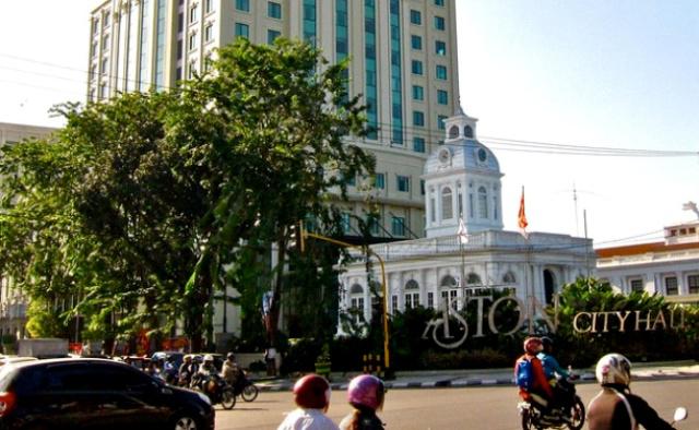 Demi Alasan Bisnis, Banyak Gedung Heritage di Medan Beralih ke Pihak Swasta