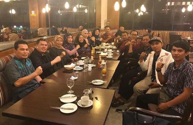 Tiba di Penang, Sekda dan Rombongan Langsung Tangani TKI Asal Sumut