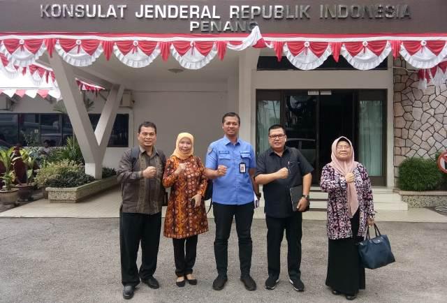 Pemprov Sumut Hari Ini Upayakan Pemulangan TKI Meimeris Tumanggor