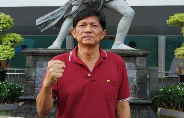 Sujamrat Amro Tak Sendiri Lagi, Sudah Ada 1 Teman