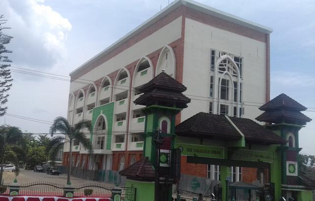 Bakopam Minta Polda Tuntaskan Dugaan Korupsi UIN Sumut