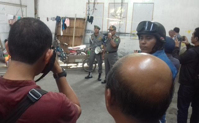 Pemko Medan Ambil Alih Bangunan Tua Peninggalan Belanda