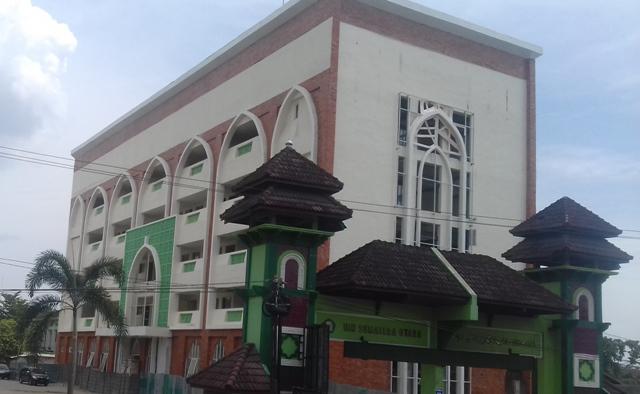 Tak Percaya, Alumni Minta Polda Buktikan Dugaan Korupsi UIN Sumut