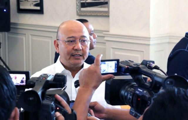 Walikota Medan Kirim Oknum Intervensi Direktur LIPPSU