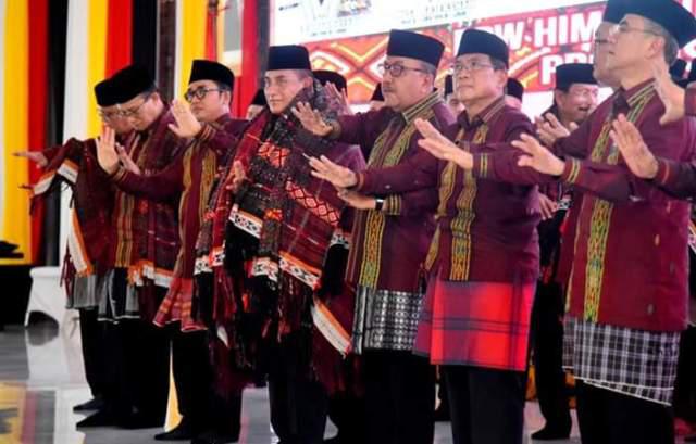 HIMA Lubis Siap Bersinergi Dengan Gubernur Sumut