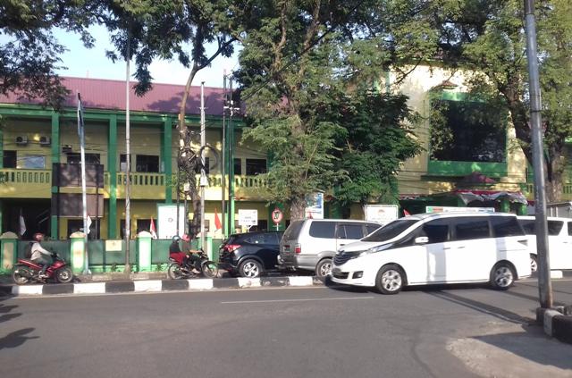 Walikota Medan "Jual" SMP Negeri 7