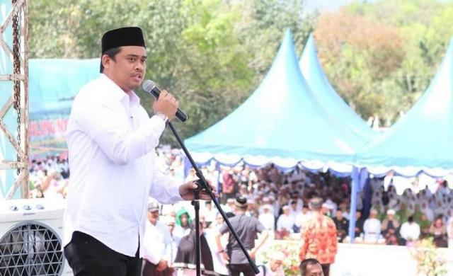 Direktur PIB: Bobby Nasution Jawaban Kota Medan untuk  Kalangan Milenial