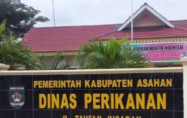Dinas Perikanan Asahan Banyak Proyek PL, Tak Ada Tender