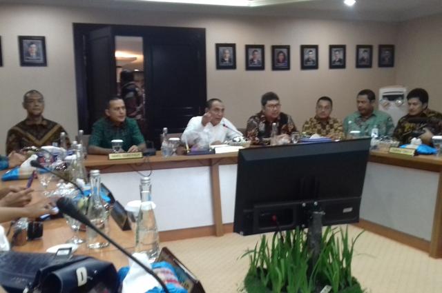 PSP Pastikan Penetapan Dirut dan Dirop Bank Sumut Sesuai Prosedur