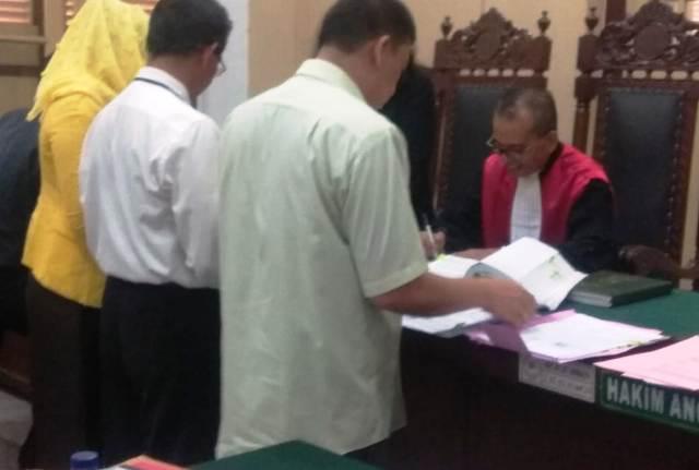 Hakim Pertanyakan Status Mujianto DPO Polda, P21 Berkas Lalu SKP2 Kejatisu