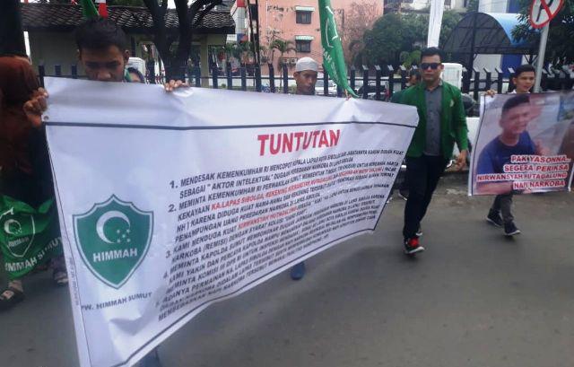 Himmah Tuding Kepala Lapas Sibolga "Aktor Intelektual" Peredaran Narkoba