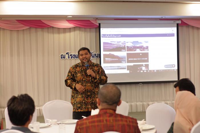 Thailand Selatan jadi Potensi Produk asal Indonesia