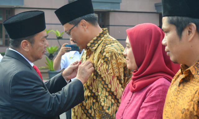 Rayakan HUT RI ke 74, 1.355 Karyawan PTPN3 Terima PMP