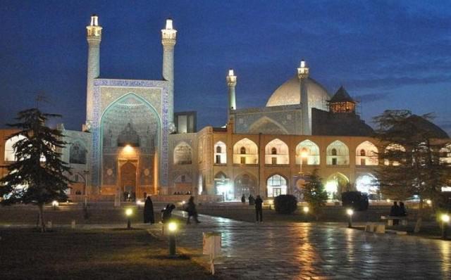 Tiga Dinasti Safawi di Wilayah Persia