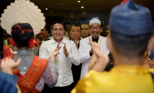 Deklarasi KPBB Dapat Apresiasi dari Gubernur Sumut