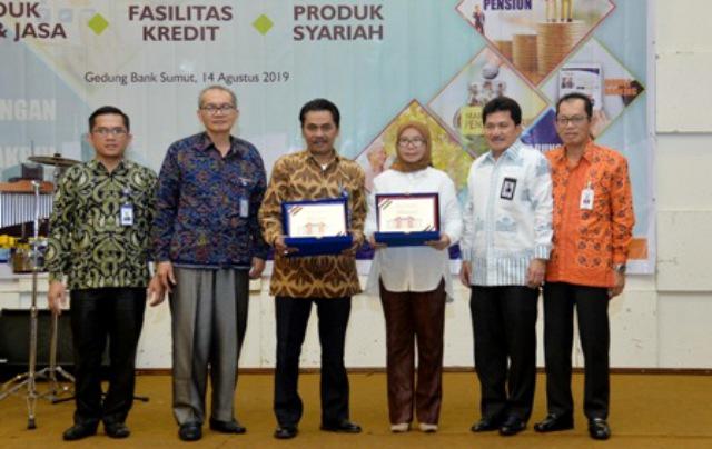 Sabrina: Bank Sumut ini bank kita