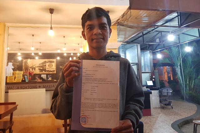 Kader PMII Kena DO dari STMIK Triguna Dharma Gara-gara Demo Akriditasi