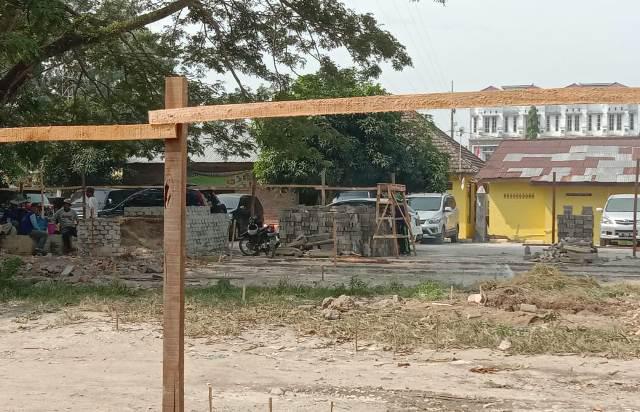 2 Paket Proyek PUPR Jadi Korban Dinas Kesehatan Sergai