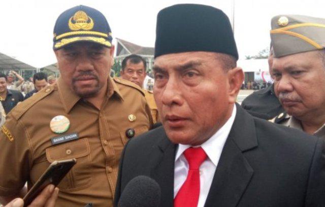 Jaksa Sarankan Gubsu Ganti Kepala OPD yang Terlibat Kasus Suap Gatot