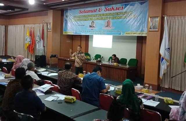 Unimed Persiapkan Diri Untuk Hadapi Akreditas Internasional