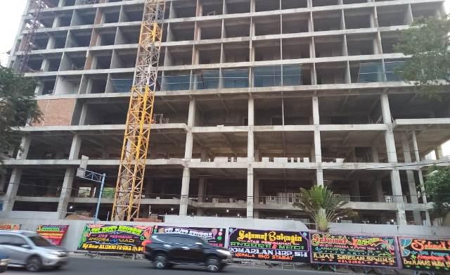 Edy Rahmayadi Perbaiki BOT PT AIJ