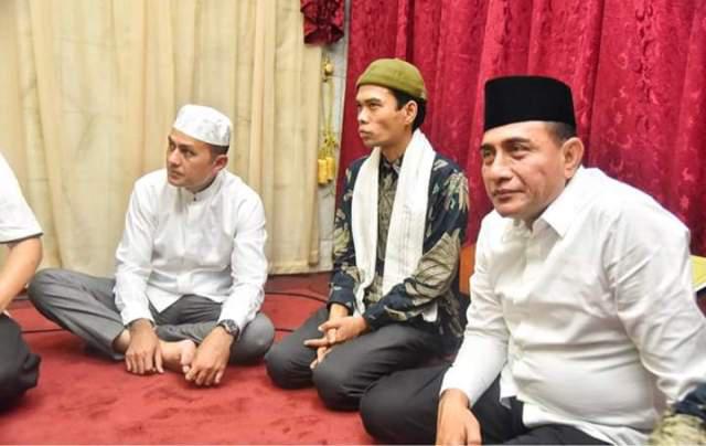 Edy Rahmayadi: Sedekah itu bermanfaat dan berguna bagi diri seseorang