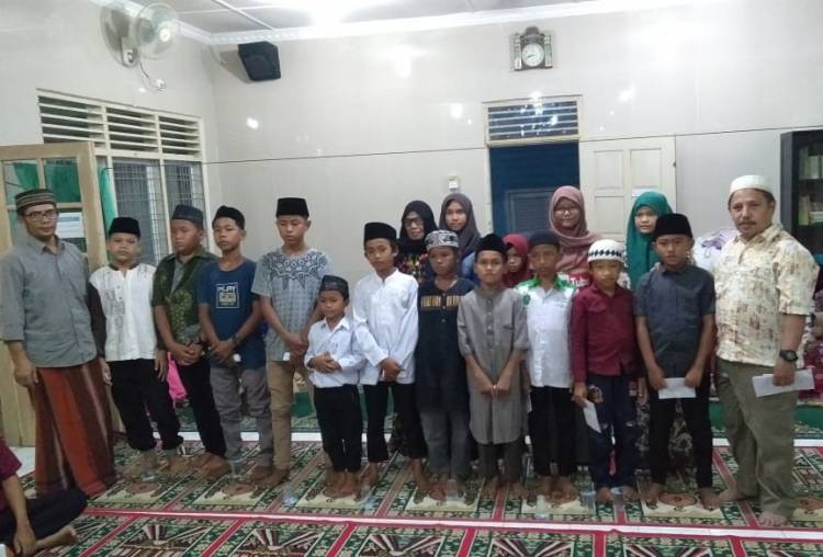 BKM Baiturrahman Peringati Tahun Baru Islam 1442 Hijriah