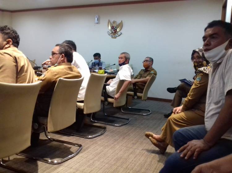 Terungkap 3 Tahun Irigasi 5 Desa di Taput tak Teratasi