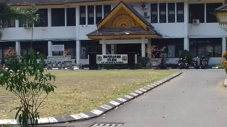 Rekanan: Periksa Pokja ULP Dinas PU Kota Medan