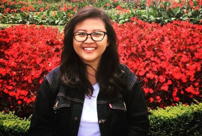 Maya Agrevina Ajak Millenial Indonesia "Melek" Politik