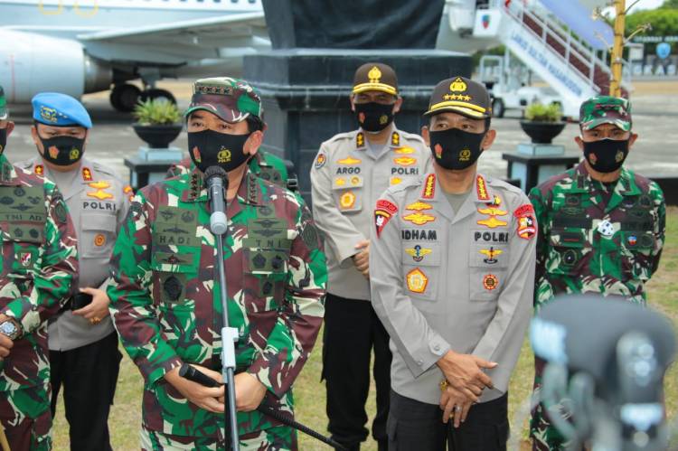 Panglima: Prajurit TNI Jika Terbukti di Polsek Ciracas Ditindak Tegas